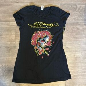 Women’s Ed Hardy T Shirt